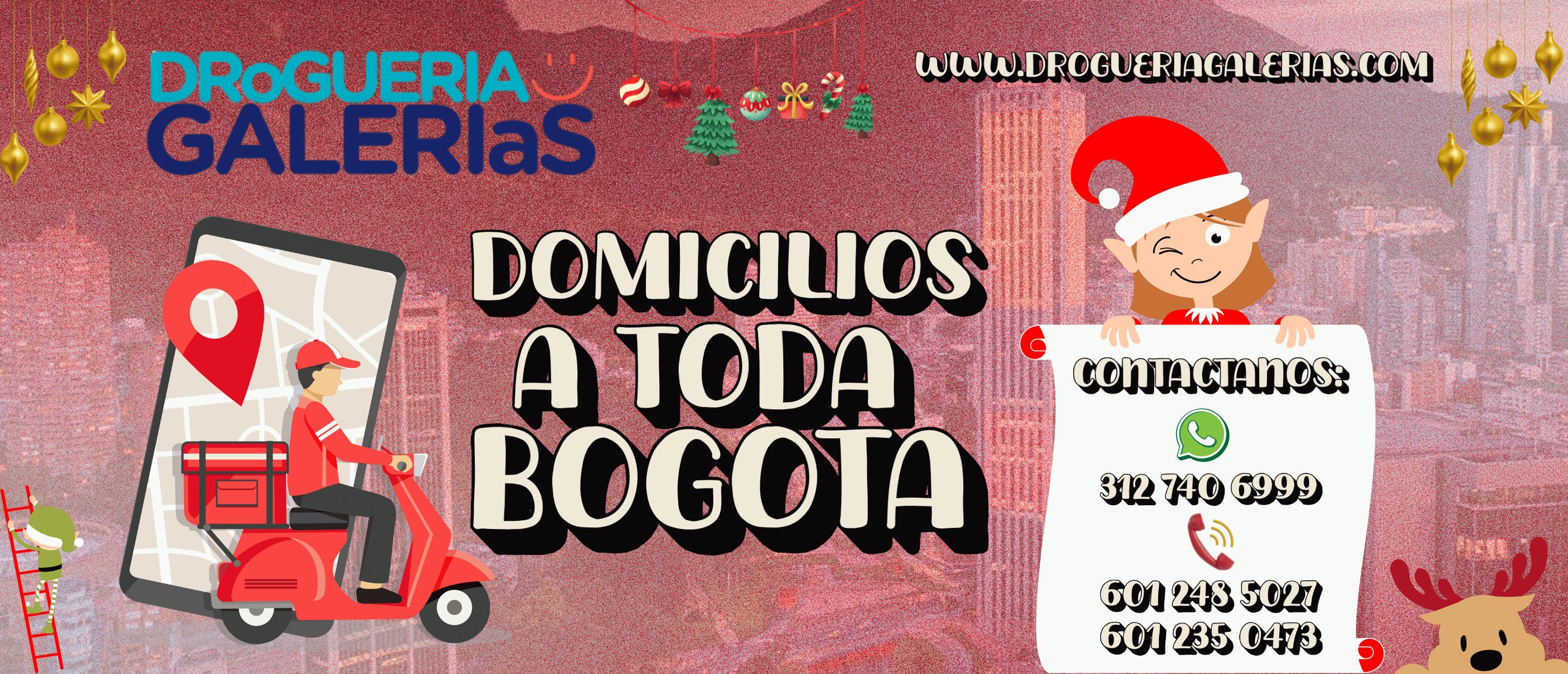 Oferta en Drogueria Cerca de mi 