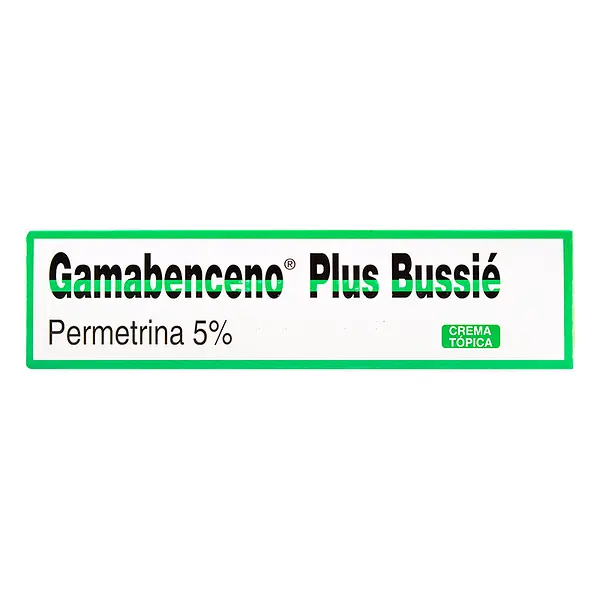 Gamabenceno Plus Crema 60 Gr