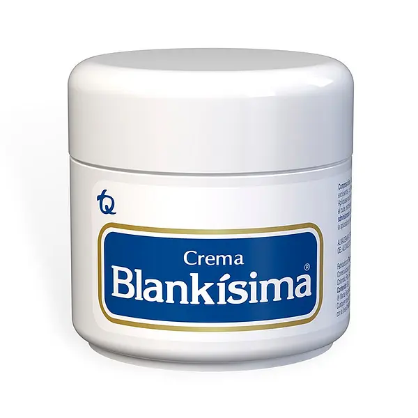 Crema Blankisima 60 Gr
