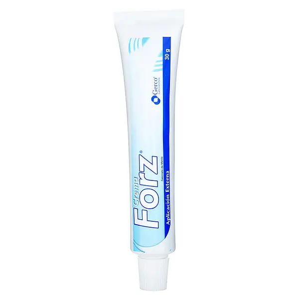 Crema Forz 30 Gr