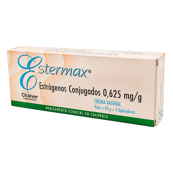 Estermax C/Vac. 40 Gr 4 Apl.(P)28994(Sc)