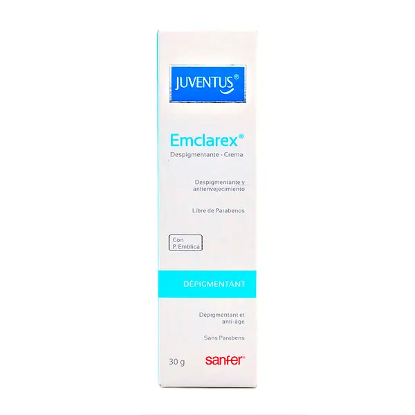 Emclarex Crema 30 Gr