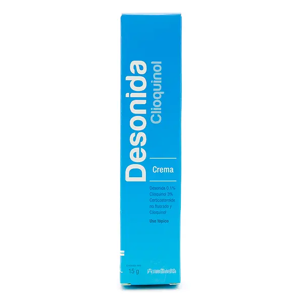 Desonida C Crema 15 Gr