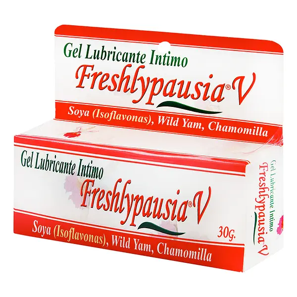 Freshly Pausia V Gel Lub.Intimo 30 Gr