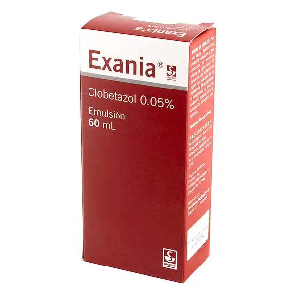 Exania Emulsion 60 Ml