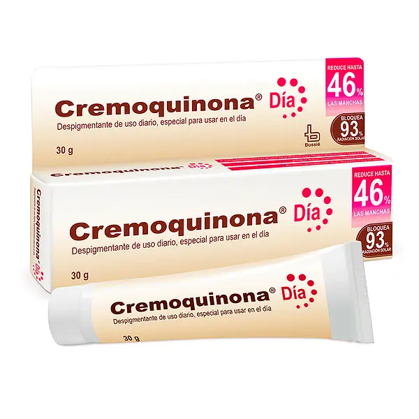 Cremoquinona Dia Crema 30 Gr