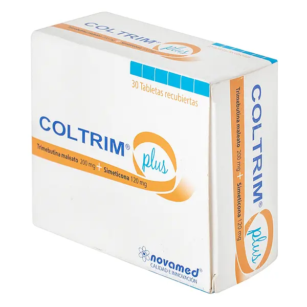 Coltrim Plus 200 Mg 30 Tableta(3%+)(Pae)