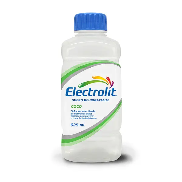 Electrolit Hidratante Coco 625 Ml