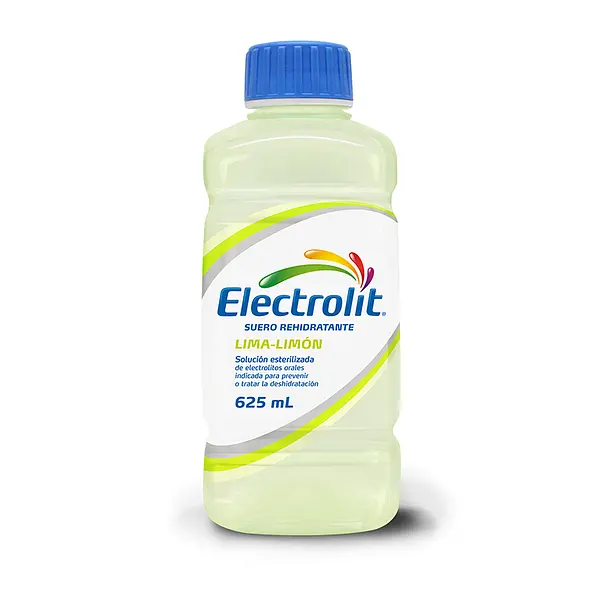 Electrolit Hidratante Lima Limon 625 Ml