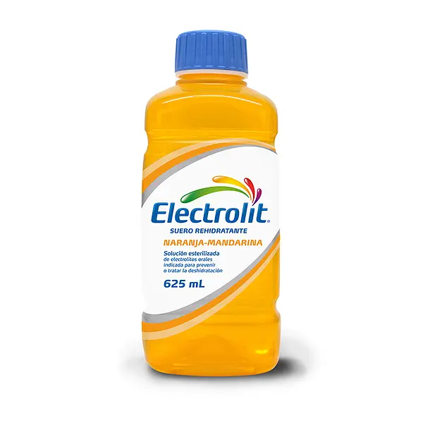 Electrolit Hidratante Naran.Manda 625 Ml