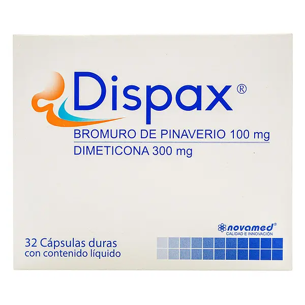 Dispax 32 Capsulas (Pae)