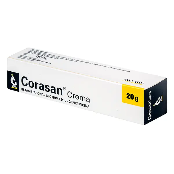 Corasan Crema 20 Gr