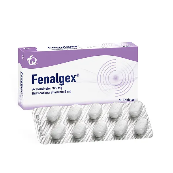 Fenalgex 10 Tableta