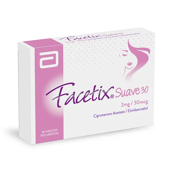 Facetix Suave 28 Tableta(P)9166(Sc)(Sf)