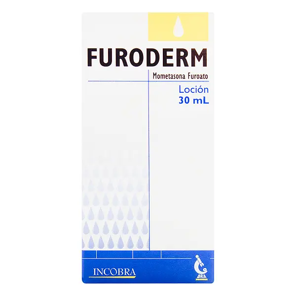 Furoderm Solucion Topica 30 Ml