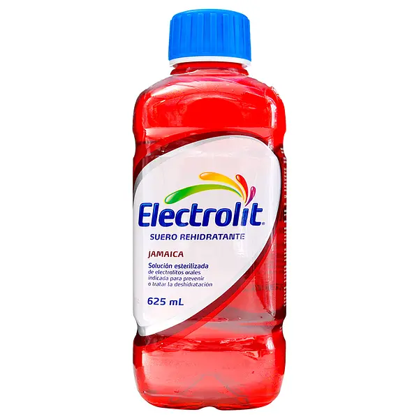 Electrolit Hidratante Jamaica 625 Ml