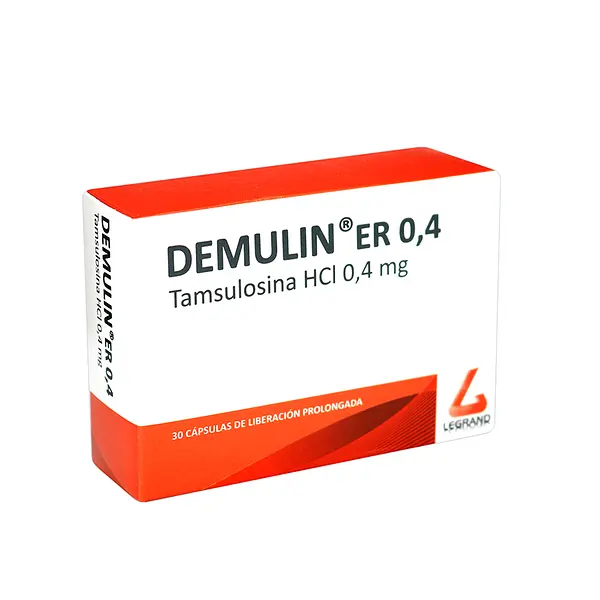 Demulin Er 0.4 30 Tableta