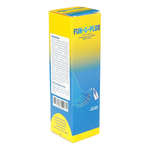 Fun-G-Plus Spray 30 Ml