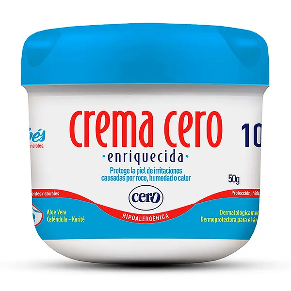 Crema Cero 50 Gr