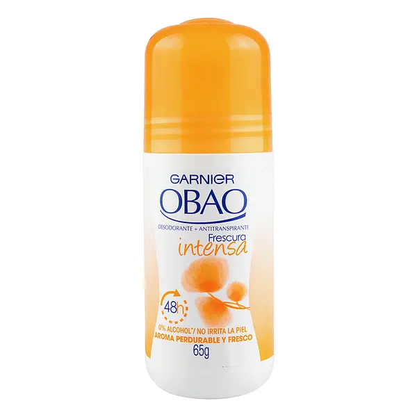 Desodorante .Obao Rollon Intensa 65 Gr M