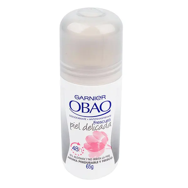 Desodorante .Obao Rollon P.Delicada 65 Gr M