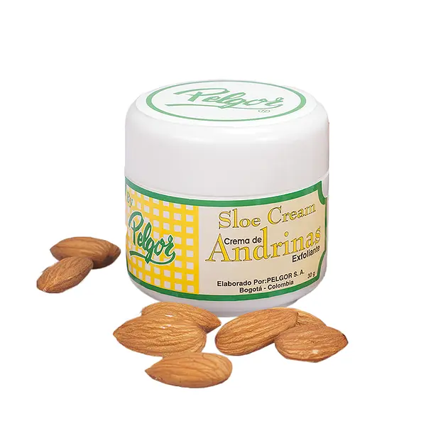 Crema Andrinas 30 Gr