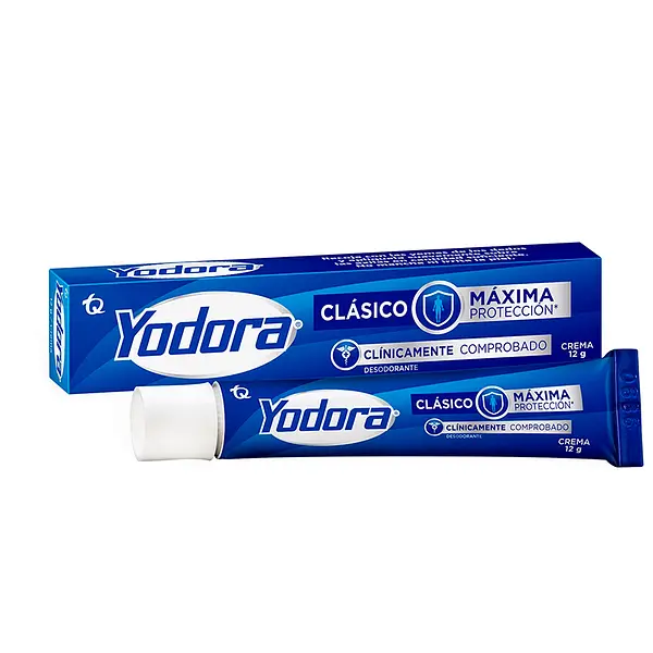 Desodorante .Yodora Cremaa 12 Gr