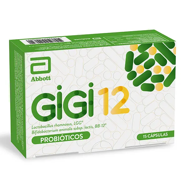 Gigi 12 15 Capsulas