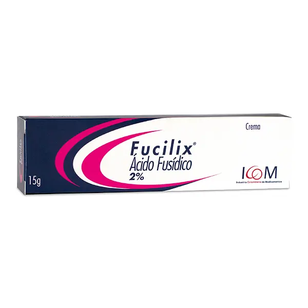 Fucilix 2% Crema 15 Gr Icom