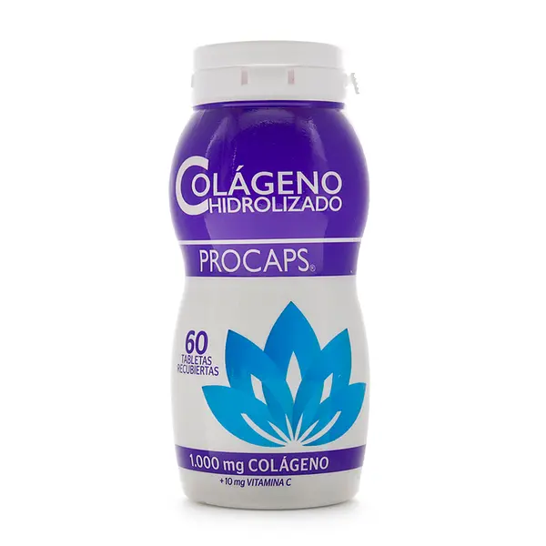 Colageno Hidrolizado Procaps 60 Tableta