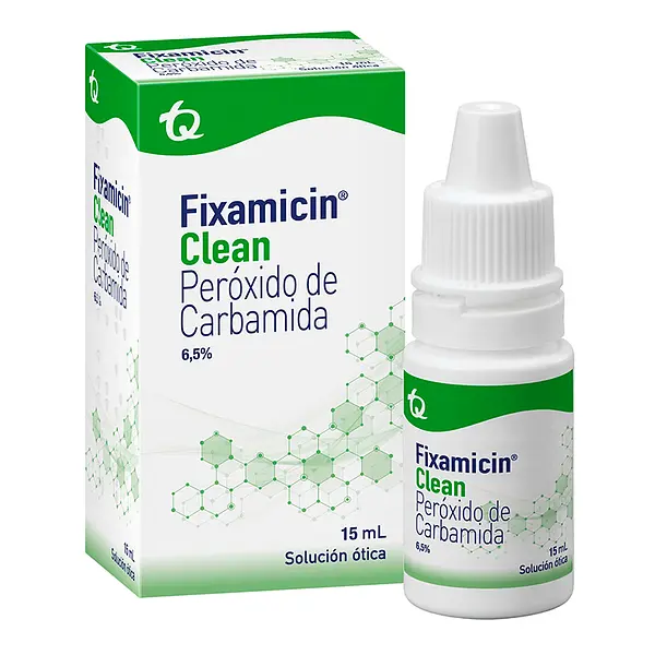Fixamicin Clean 6.5% 15 Ml