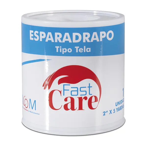 Esp.Tela Blanco Fastcare 2X5 Und Icom