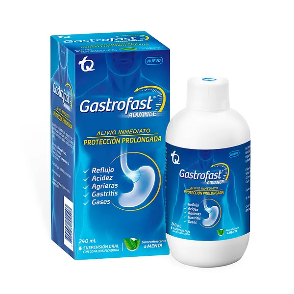 Gastrofast Advance 240 Ml