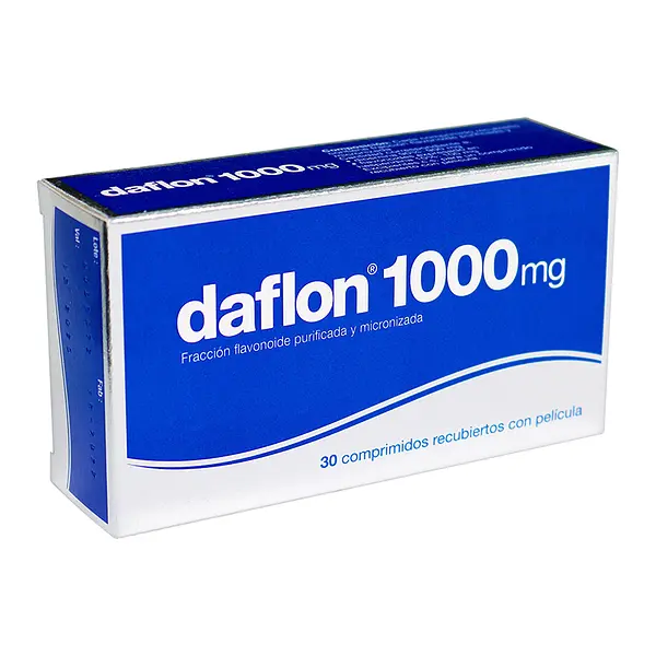 Daflon 1000 Mg 30 Tableta Rec(P)48600(Sc)