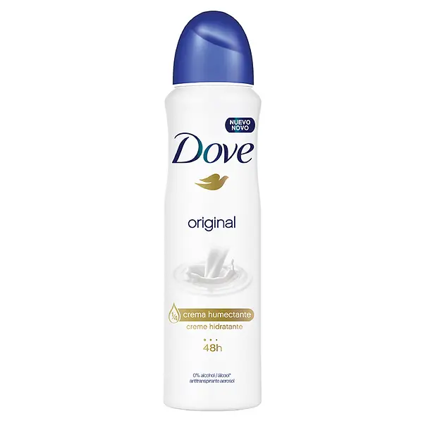 Desodorante .Dove Spray Original 150 Ml M
