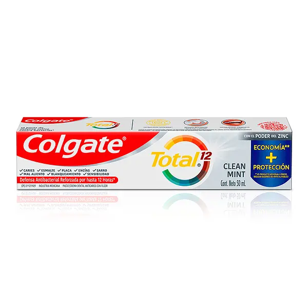 Crema Dental Colgate Total C.Mint 50 Cc