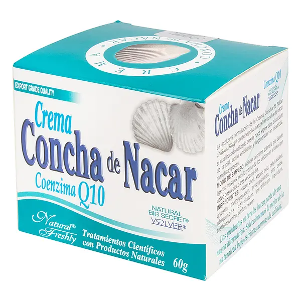 Concha De Nacar 60 Gr Freshly