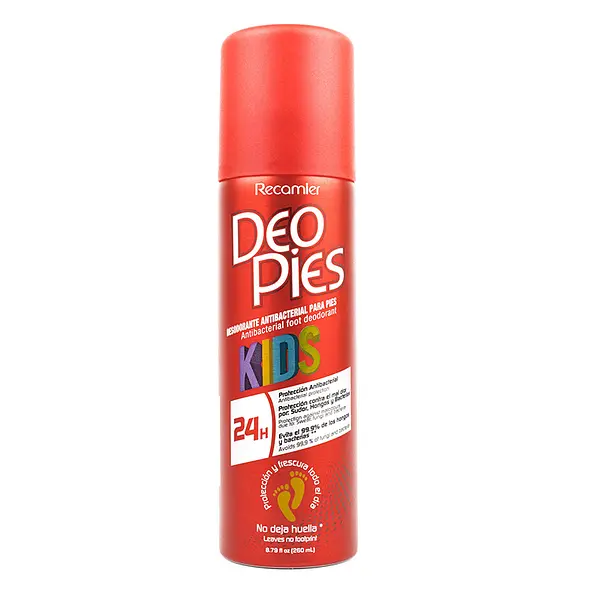 Deo Pies Ninos Y Ninas 260 Cc