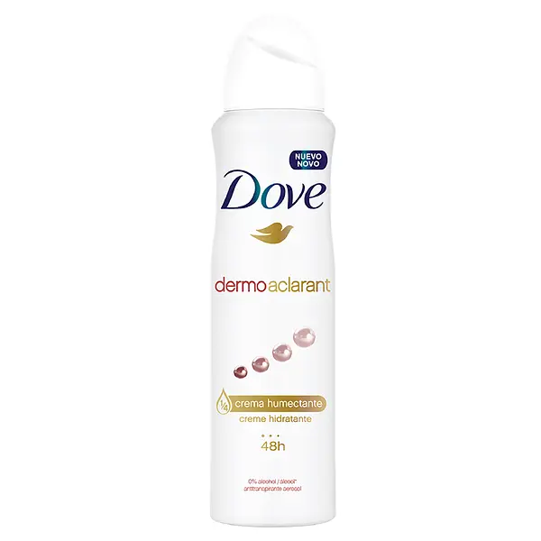 Desodorante .Dove Spray Tono Uniforme 150 Ml M