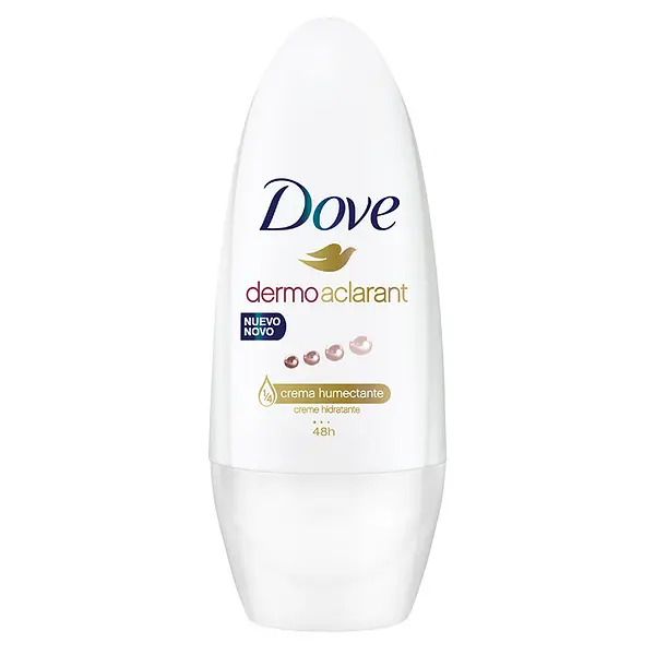 Desodorante .Dove Rollon Tono Unif.Calend 50 Ml M
