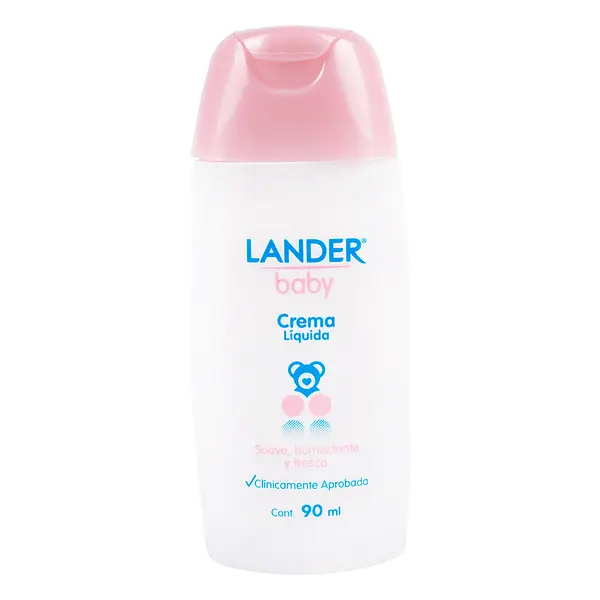 Crema Lander Baby 90 Mililitros
