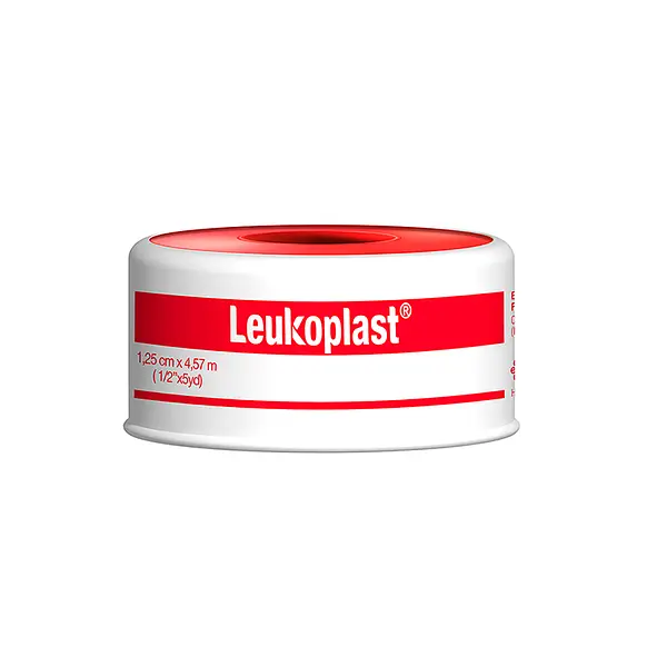 Esp.Leukoplast 1/2X5