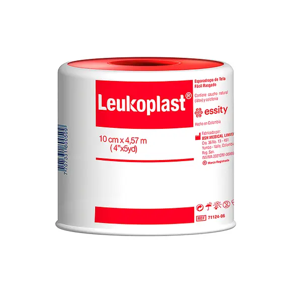Esp.Leukoplast 4X5