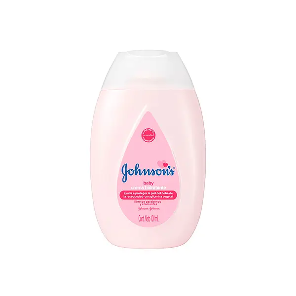Crema Johnson & Johnson Baby 100 Ml