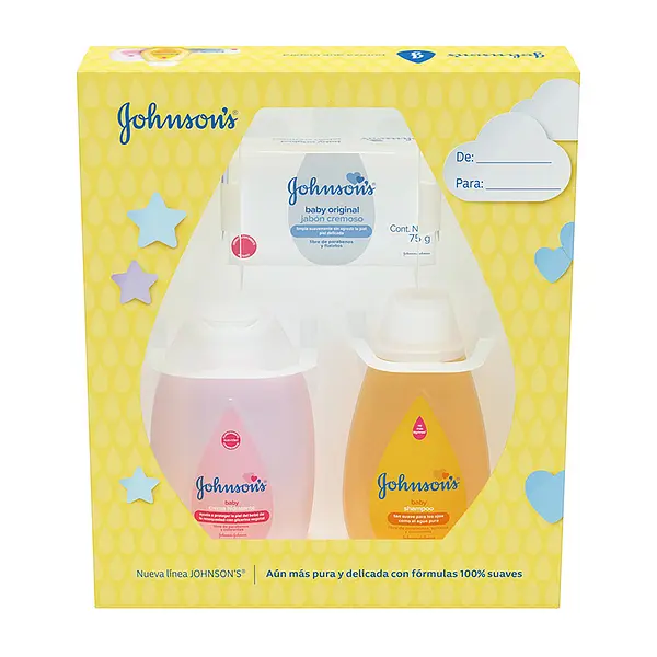 Est.Johnson & Johnson Baby Peq.