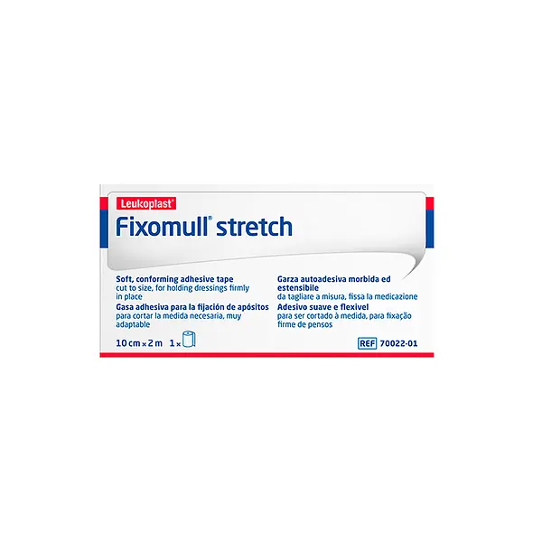 Fixomul Stretch 10 Cm 2 Mts