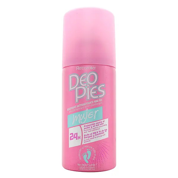 Deo Pies Mujeres Spray 180 Ml