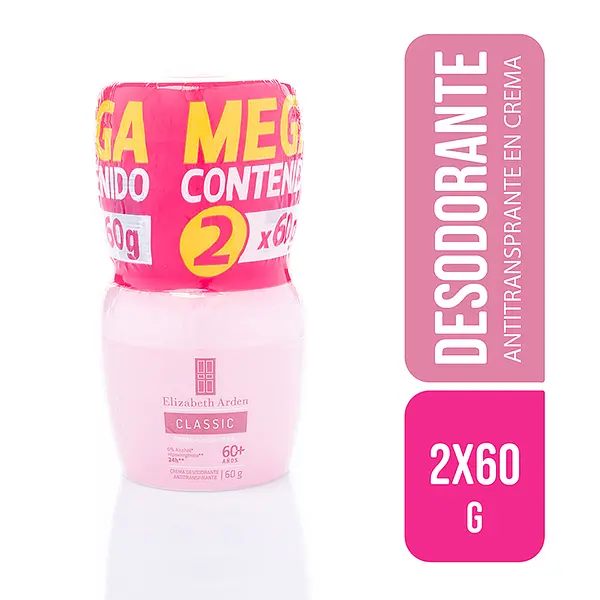Desodorante Elizabeth Arden Cremaa 60 G.M M.C