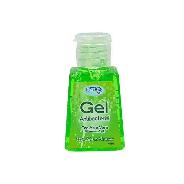 Gel Antibacterial Disanfer 40 Ml