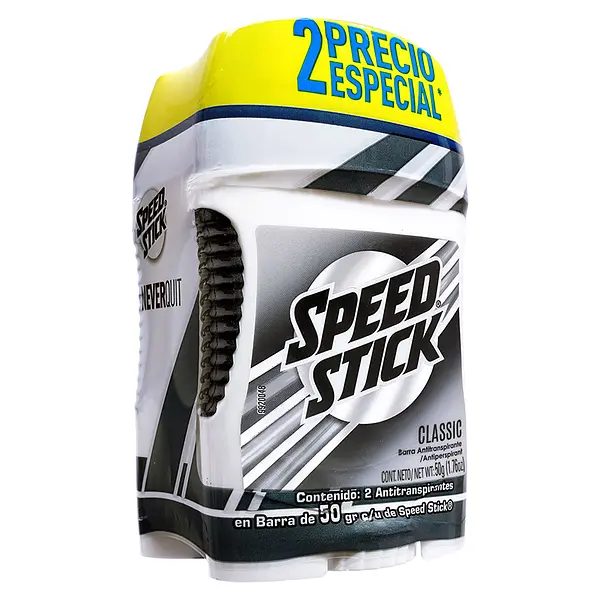 Desodorante Mennen Barra Classic 50 Gr